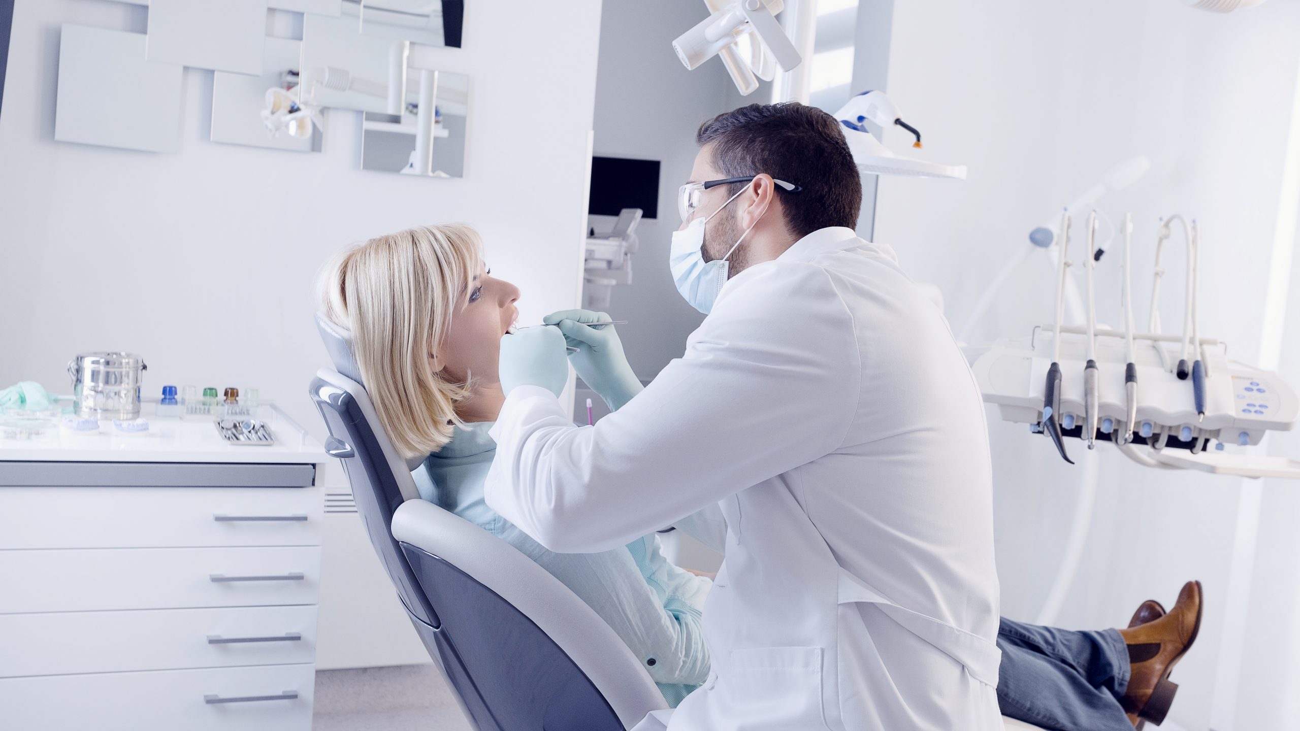 Dentist in West End, NC