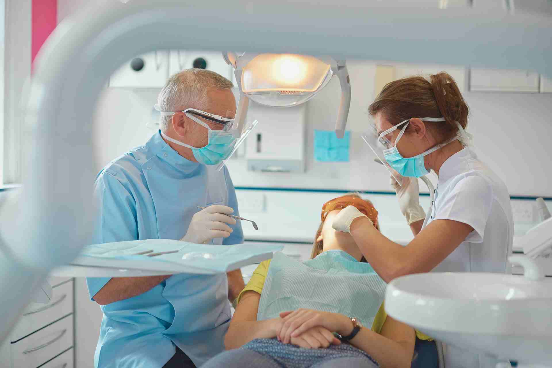 Dentist in West End, NC